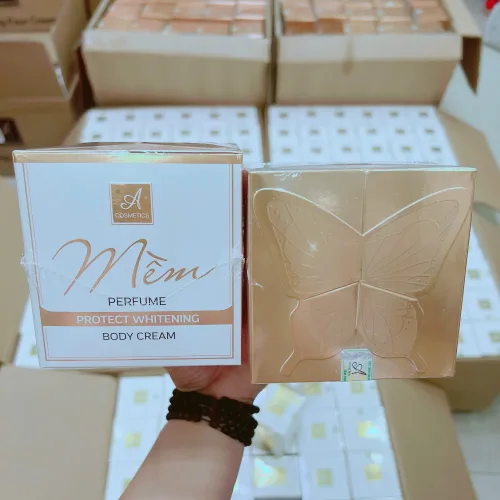 Kem body nước hoa A Cosmetics Phương Anh, phiên bản mới, 150g