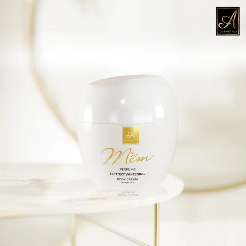 Kem body nước hoa A Cosmetics Phương Anh, phiên bản mới, 150g