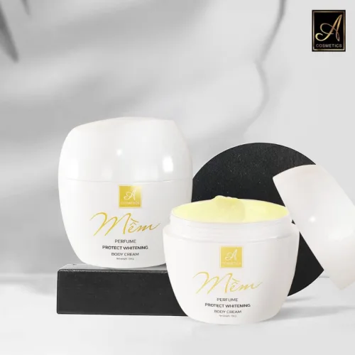 Kem body nước hoa A Cosmetics Phương Anh, phiên bản mới, 150g