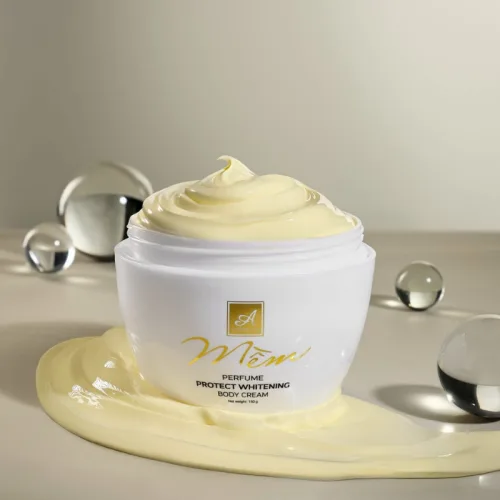 Kem body nước hoa A Cosmetics Phương Anh, phiên bản mới, 150g