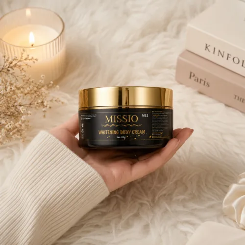 Missio Whitening Body Cream – Kem dưỡng thể khối lượng 120gr
