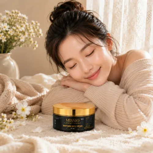Missio Whitening Body Cream – Kem dưỡng thể khối lượng 120gr