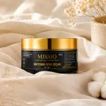 Missio Whitening Body Cream – Kem dưỡng thể khối lượng 120gr