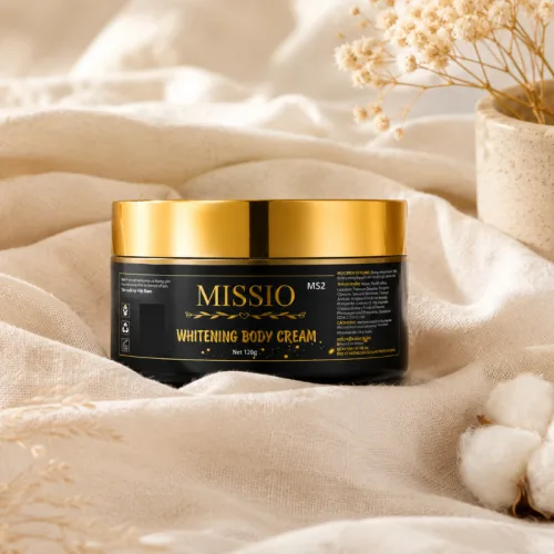 Missio Whitening Body Cream – Kem dưỡng thể khối lượng 120gr