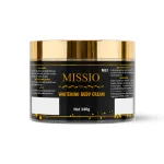 Missio Whitening Body Cream Kem Dưỡng Thể 340g