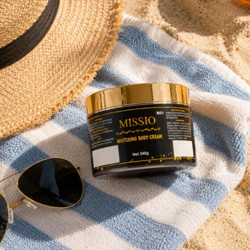 Missio Whitening Body Cream Kem Dưỡng Thể 340g