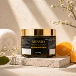 Missio Whitening Body Cream Kem Dưỡng Thể 340g