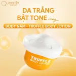 Chuyên sỉ kem Body Nấm Queenie Skin 180g - Tặng 1 Tẩy Tế Bào Chết Queenie Skin 50g