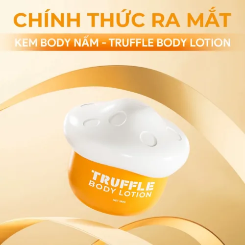 Chuyên sỉ kem Body Nấm Queenie Skin 180g - Tặng 1 Tẩy Tế Bào Chết Queenie Skin 50g