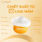 Chuyên sỉ kem Body Nấm Queenie Skin 180g - Tặng 1 Tẩy Tế Bào Chết Queenie Skin 50g