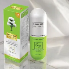 Sắc Hương Collagen Vita Complex Sexy dạng viên thuốc 280ml