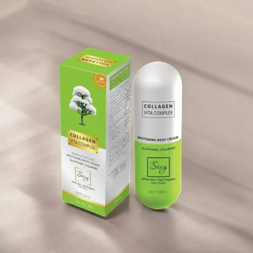 Sắc Hương Collagen Vita Complex Sexy dạng viên thuốc 280ml