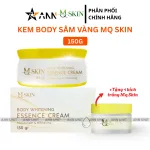 MQ Skin Essence Cream Sâm Vàng Kem Body 150g
