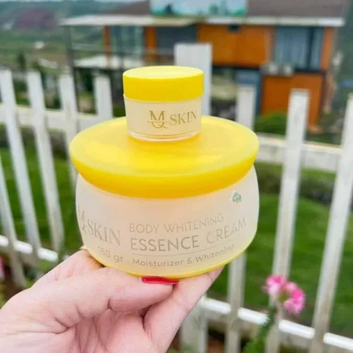 MQ Skin Essence Cream Sâm Vàng Kem Body 150g