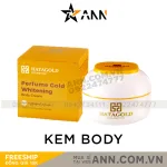 Kem Body Hatagold Cosmetics Tinh Chất Vàng