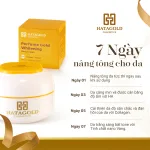 Kem Body Hatagold Cosmetics Tinh Chất Vàng