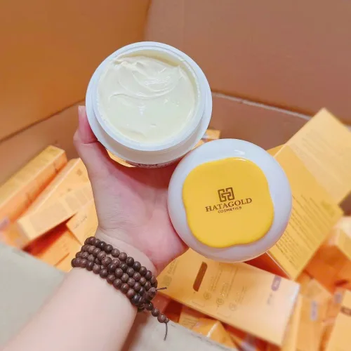 Kem Body Hatagold Cosmetics Tinh Chất Vàng