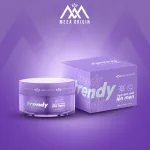 Kem body Trendy Meea Origin dịch chiết lên men, kèm gói ủ bơ