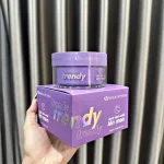Kem body Trendy Meea Origin dịch chiết lên men, kèm gói ủ bơ