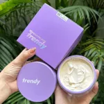 Kem body Trendy Meea Origin dịch chiết lên men, kèm gói ủ bơ