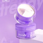 Kem body Trendy Meea Origin dịch chiết lên men, kèm gói ủ bơ