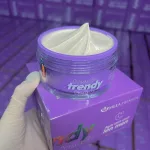 Kem body Trendy Meea Origin dịch chiết lên men, kèm gói ủ bơ