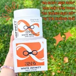 Kem dưỡng thể White Infinity 31may, hũ 200g