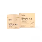Kem dưỡng body Xuka Beauty Premium Body X3, hũ 250g