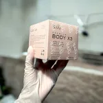 Kem dưỡng body Xuka Beauty Premium Body X3, hũ 250g