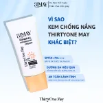 31May Mineral Sunblock Cream SPF50+ PA++++ 50ml