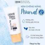 31May Mineral Sunblock Cream SPF50+ PA++++ 50ml