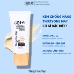 31May Mineral Sunblock Cream SPF50+ PA++++ 50ml
