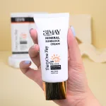 31May Mineral Sunblock Cream SPF50+ PA++++ 50ml