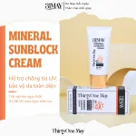 31May Mineral Sunblock Cream SPF50+ PA++++ 50ml