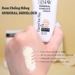 31May Mineral Sunblock Cream SPF50+ PA++++ 50ml