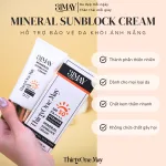 31May Mineral Sunblock Cream SPF50+ PA++++ 50ml