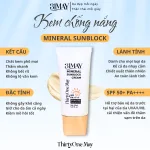 31May Mineral Sunblock Cream SPF50+ PA++++ 50ml