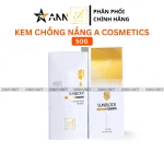 Nơi lấy sỉ kem Chống Nắng A Cosmetics Ultra Violet Sunblock Mỹ Phẩm Phương Anh 50g Phiên Bản Mới