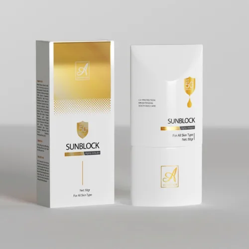 Nơi lấy sỉ kem Chống Nắng A Cosmetics Ultra Violet Sunblock Mỹ Phẩm Phương Anh 50g Phiên Bản Mới