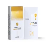 Nơi lấy sỉ kem Chống Nắng A Cosmetics Ultra Violet Sunblock Mỹ Phẩm Phương Anh 50g Phiên Bản Mới