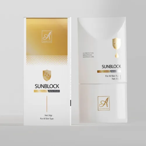 Nơi lấy sỉ kem Chống Nắng A Cosmetics Ultra Violet Sunblock Mỹ Phẩm Phương Anh 50g Phiên Bản Mới