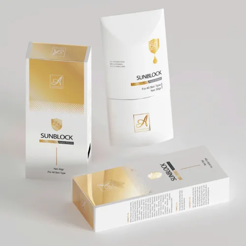 Nơi lấy sỉ kem Chống Nắng A Cosmetics Ultra Violet Sunblock Mỹ Phẩm Phương Anh 50g Phiên Bản Mới