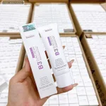 Chuyên sỉ kem Chống Nắng B3 InnoSkin Màu Tím Cho Da Dầu