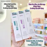 Chuyên sỉ kem Chống Nắng B3 InnoSkin Màu Tím Cho Da Dầu