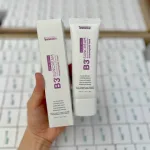 Chuyên sỉ kem Chống Nắng B3 InnoSkin Màu Tím Cho Da Dầu
