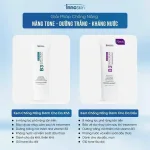 Chuyên sỉ kem Chống Nắng B3 InnoSkin Màu Tím Cho Da Dầu