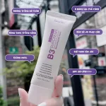 Chuyên sỉ kem Chống Nắng B3 InnoSkin Màu Tím Cho Da Dầu