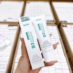 Shop sỉ kem Chống Nắng B3 InnoSkin Màu Xanh Cho Da Khô