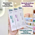 Shop sỉ kem Chống Nắng B3 InnoSkin Màu Xanh Cho Da Khô
