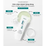 Shop sỉ kem Chống Nắng B3 InnoSkin Màu Xanh Cho Da Khô
